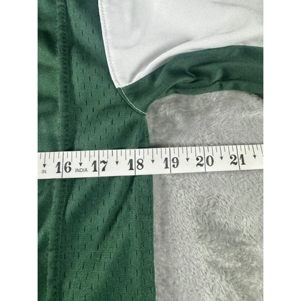 Tim Tebow 15 New York Jets Nike Jersey Youth L Green White NFL Football